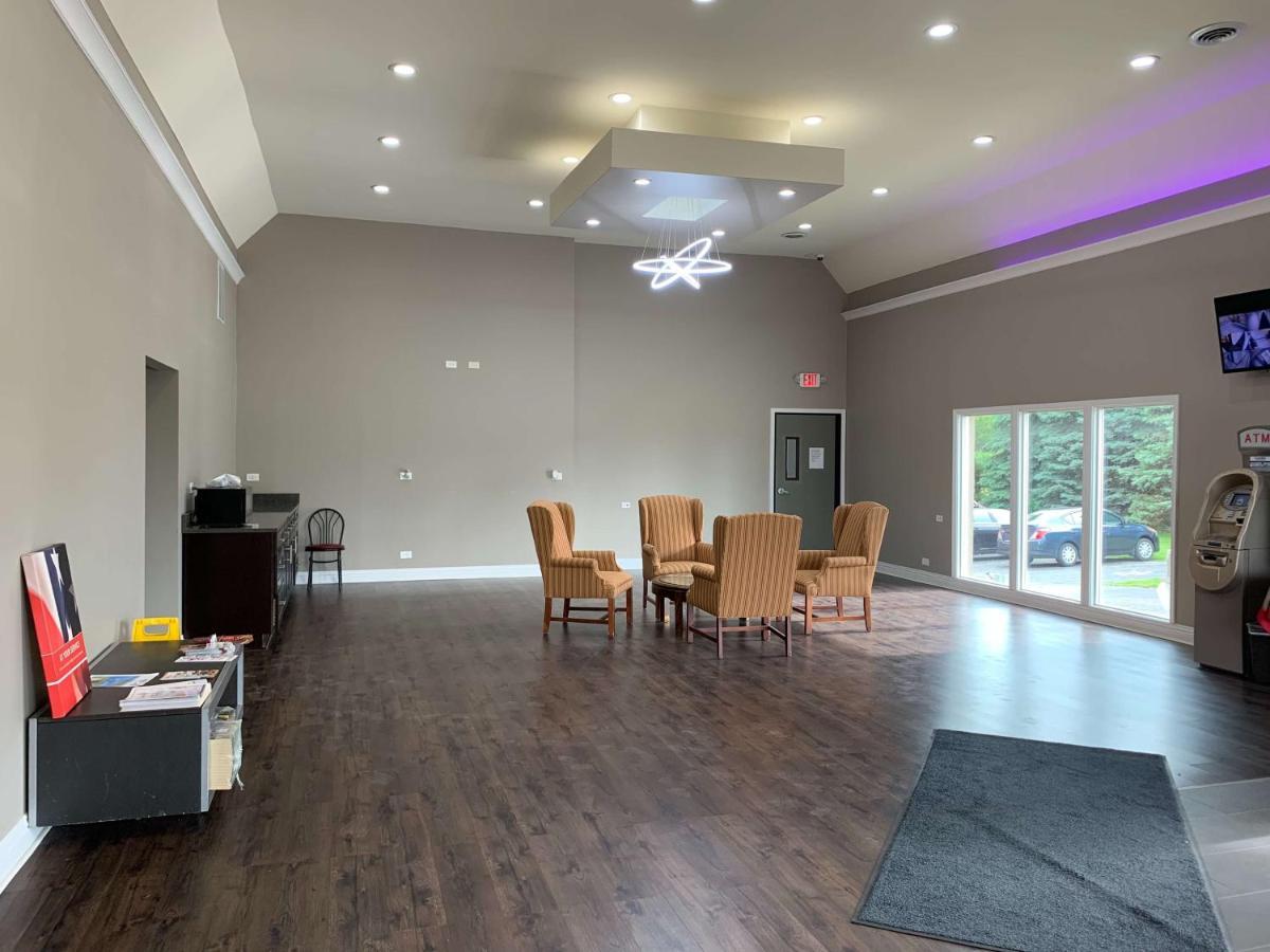 Studio 6 Rockford Extérieur photo